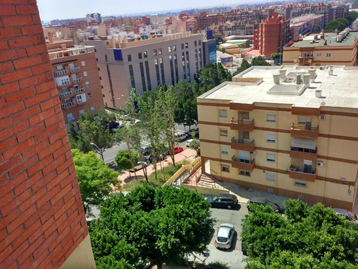 Confortable excelentes vistas Almería Extérieur photo